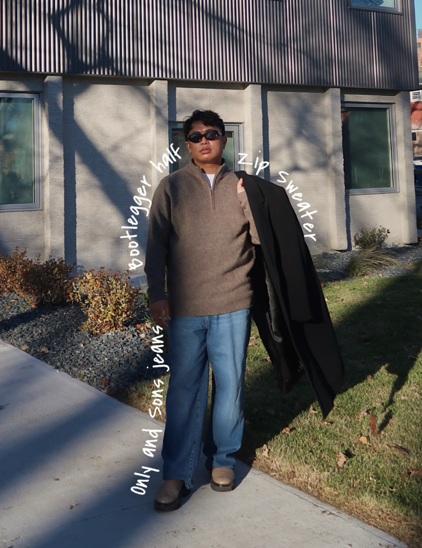 fade loose jean medium authentic